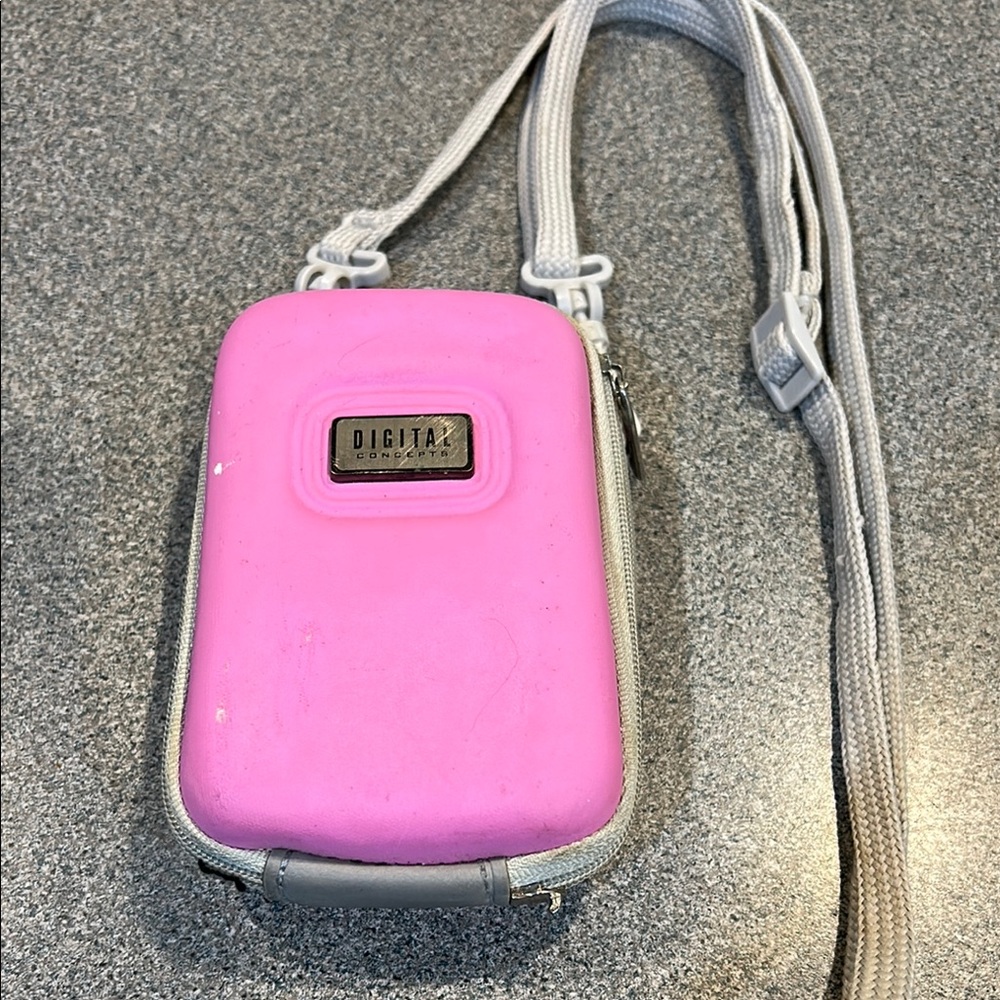 Vintage Mini Camera Case